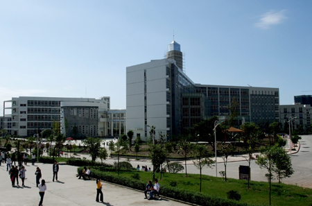 重庆财经职业学院2020就读优势