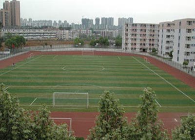 重庆安全技术职业学院寝室环境