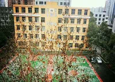 资阳雁江区职业技术学校