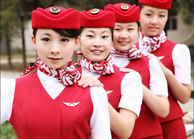 空乘专业