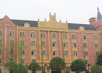 学校教学楼