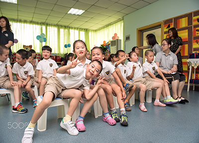 学前教育