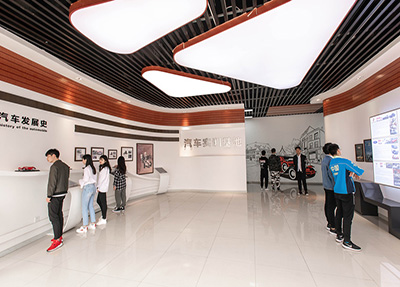 汽车实训基地