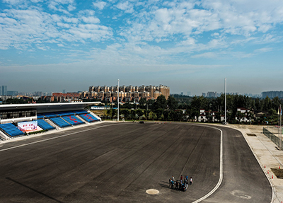 学校运动场