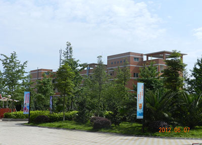 学校教学楼