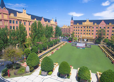 学校环境