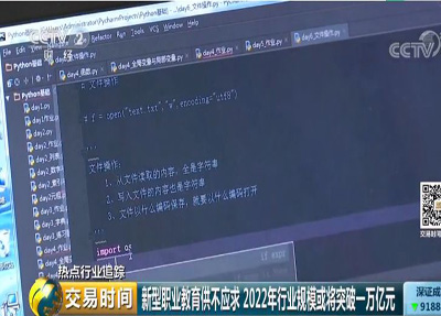 行业热点