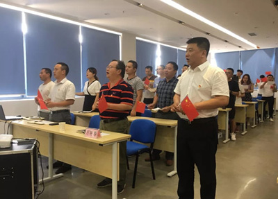 合唱《我和我的祖国》