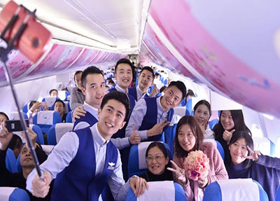 航空专业就业保障