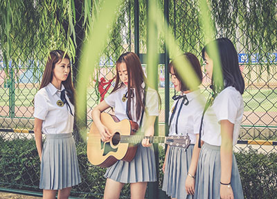 学校地址
