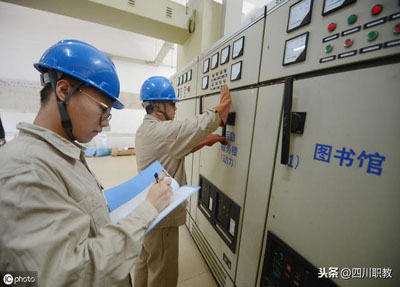 实习中的学生