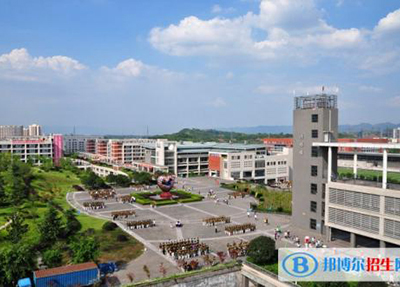 学校全景