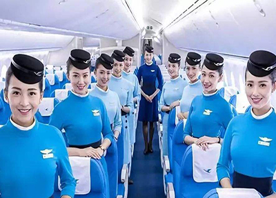 高铁乘务