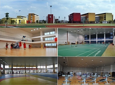 都江堰校区