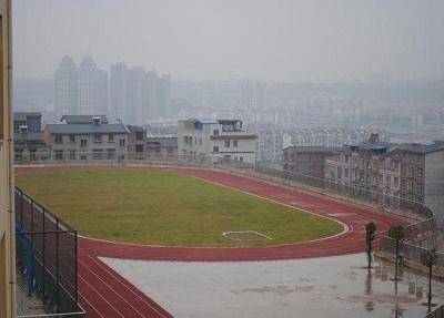 学校操场