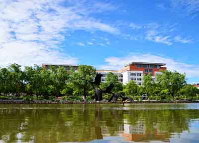 自贡板仓学校