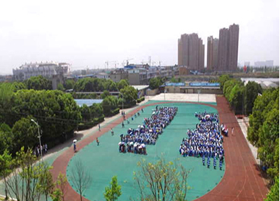 学校田径场
