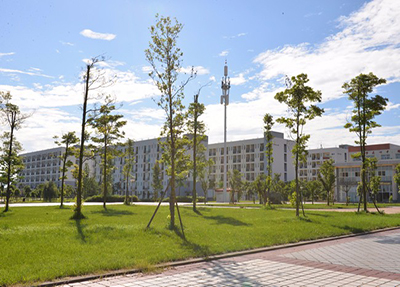 学校生活区