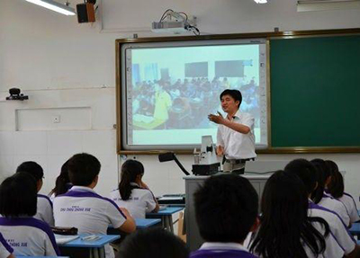 课堂教学