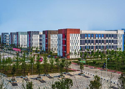 学生公寓远景