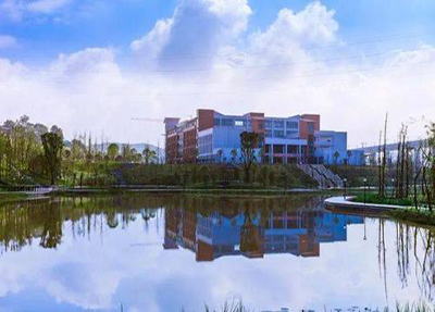 重庆财经职业学院校园环境怎么样