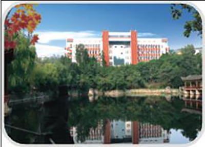 学校风景