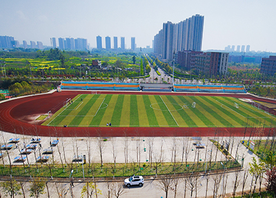 学校田径场
