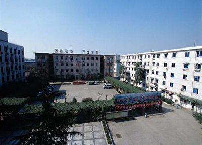 学校一景