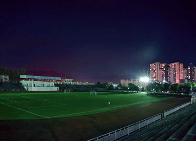夜间田径场