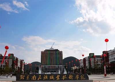 黔东南民族职业技术学院师资力量怎么样