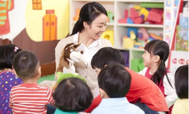 2022年幼教报名条件及流程