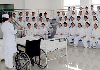 绵阳卫校有哪些专业 专业好不好，实践课
