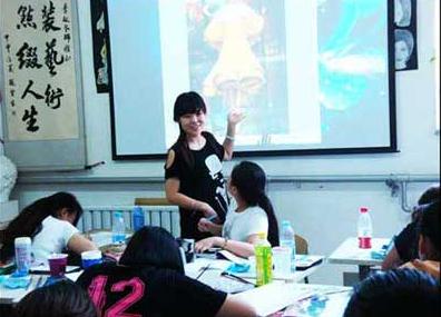 正规的服装设计学校  哪里有服装设计学校