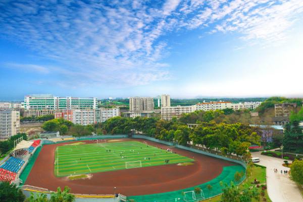 三台县文武学校