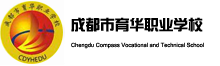 学校logo
