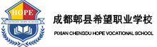 学校logo