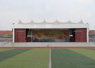 学校运动场