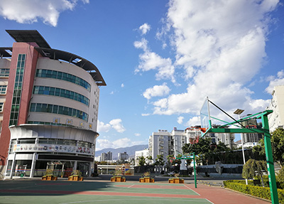 攀枝花经贸旅游学校