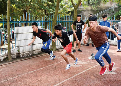 学生风采