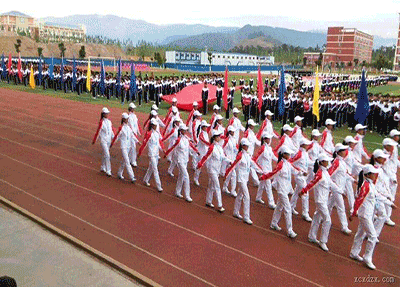 学生风采