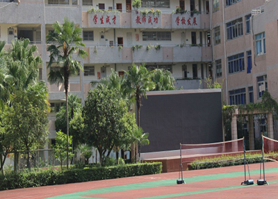 光荣北路校区教学楼