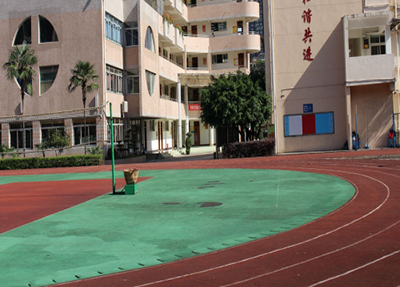 成都财贸职业中专学校