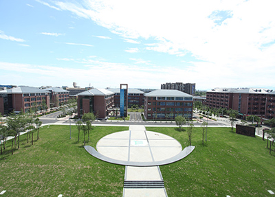 学校风景