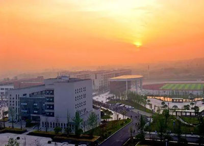 学校风景