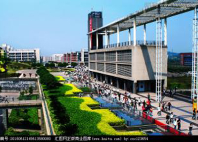 校园风景