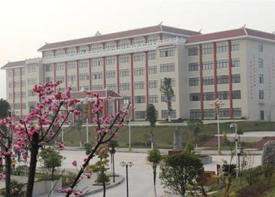 重庆旅游职业学院环境怎样 