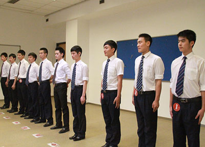 学生风采