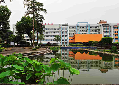 重庆农业学校的寝室条件