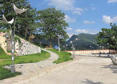 绿色校园