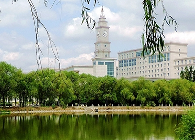校园美景